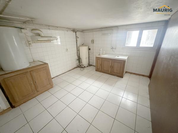 TONNEINS - MAISON 107M² -3 CHAMBRES jardin 2046m²