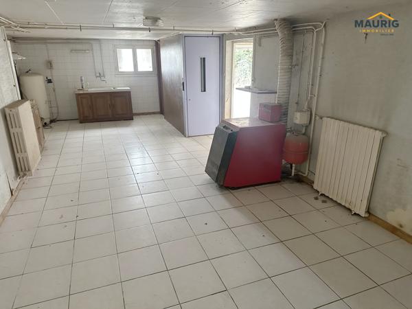 TONNEINS - MAISON 107M² -3 CHAMBRES jardin 2046m²