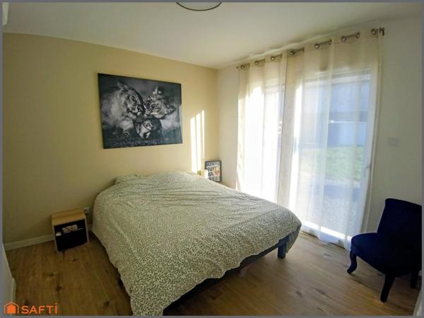 MAISON CONTEMPORAINE 114M² A PROXIMITE D'OLORON SAINET-MARIE