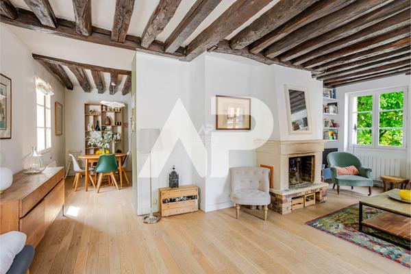 SEVRES CENTRE - APPARTEMENT DE CHARME 649 000 € **  - Référence  671-S