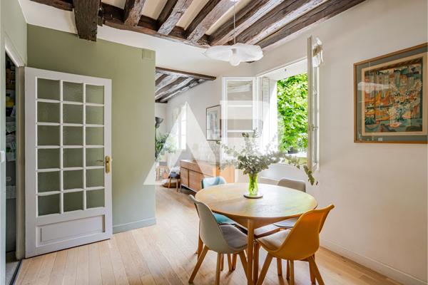 SEVRES CENTRE - APPARTEMENT DE CHARME 649 000 € **  - Référence  671-S