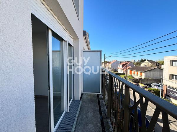 Appartement Villepinte 2 pièces 52.68 m2