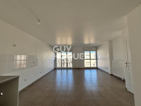Appartement Villepinte 2 pièces 52.68 m2