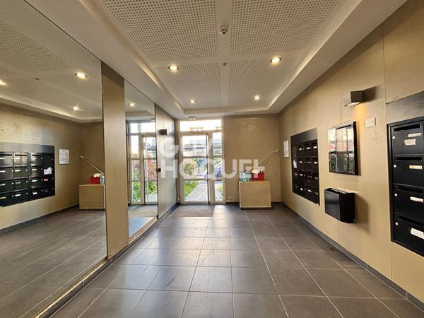 Appartement Villepinte 2 pièces 52.68 m2
