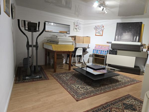 Maison lumineuse avec garage, terrasse et vue exceptionnelle