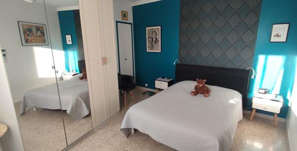 Maison lumineuse avec garage, terrasse et vue exceptionnelle