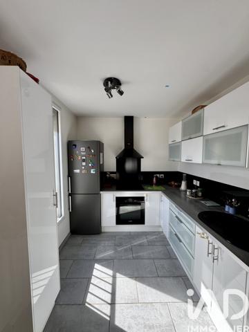 Appartement à vendre 3 pièces 61 m² Évry-Courcouronnes