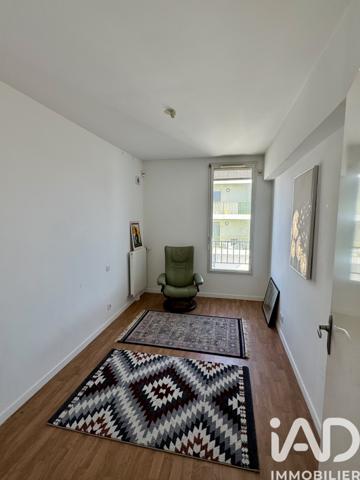 Appartement à vendre 3 pièces 61 m² Évry-Courcouronnes