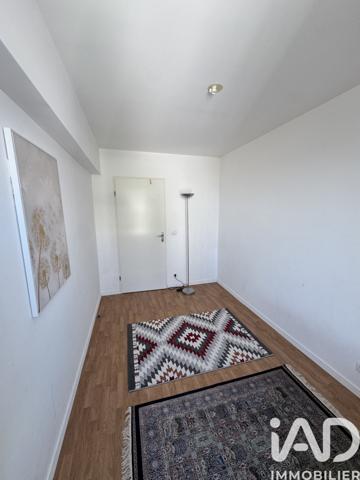 Appartement à vendre 3 pièces 61 m² Évry-Courcouronnes