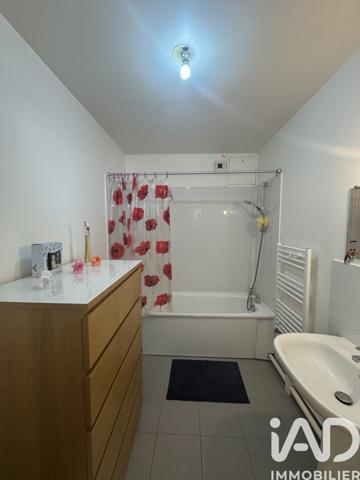 Appartement à vendre 3 pièces 61 m² Évry-Courcouronnes