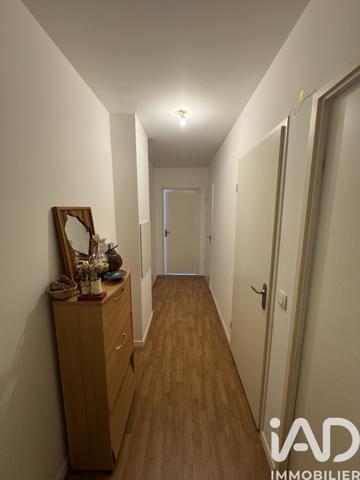 Appartement à vendre 3 pièces 61 m² Évry-Courcouronnes