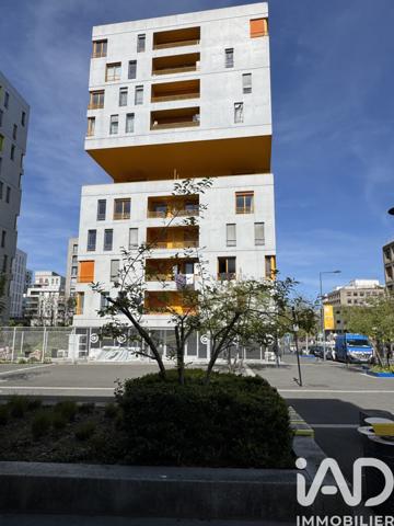 Appartement à vendre 3 pièces 61 m² Évry-Courcouronnes