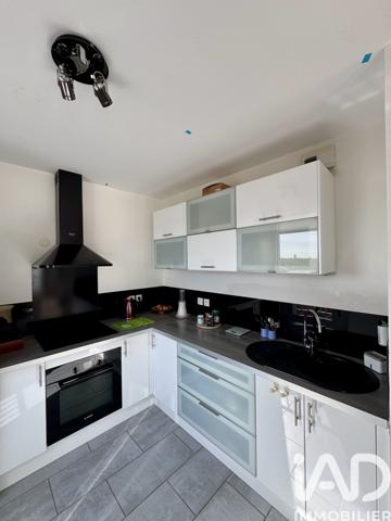 Appartement à vendre 3 pièces 61 m² Évry-Courcouronnes