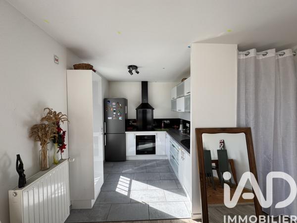 Appartement à vendre 3 pièces 61 m² Évry-Courcouronnes
