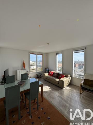 Appartement à vendre 3 pièces 61 m² Évry-Courcouronnes