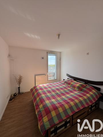 Appartement à vendre 3 pièces 61 m² Évry-Courcouronnes