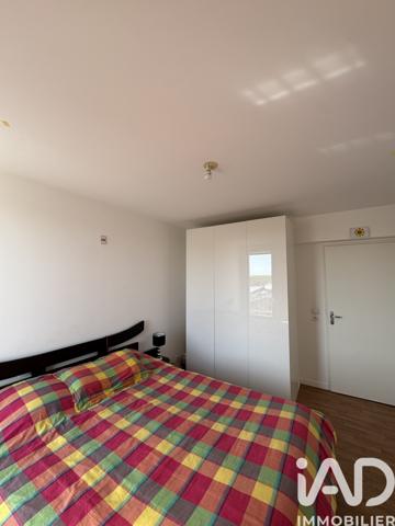 Appartement à vendre 3 pièces 61 m² Évry-Courcouronnes