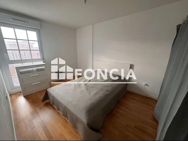 Location Appartement 3 pièces 65.5 m² - 1 RUE ANGELA DAVIS Lens 62300