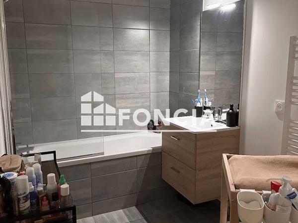 Location Appartement 3 pièces 65.5 m² - 1 RUE ANGELA DAVIS Lens 62300