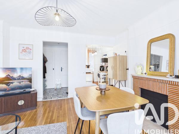 Appartement à vendre 3 pièces 59 m² Troyes