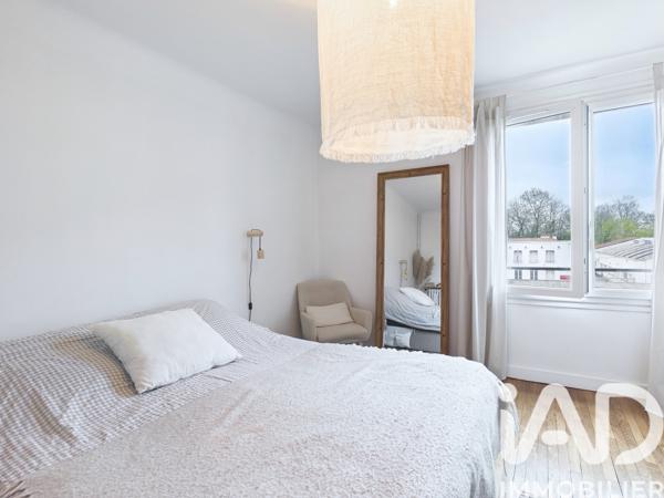 Appartement à vendre 3 pièces 59 m² Troyes