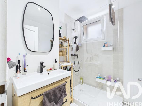 Appartement à vendre 3 pièces 59 m² Troyes