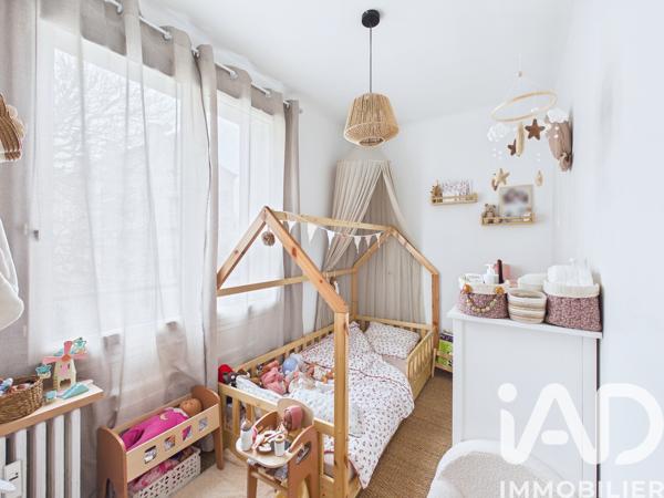 Appartement à vendre 3 pièces 59 m² Troyes