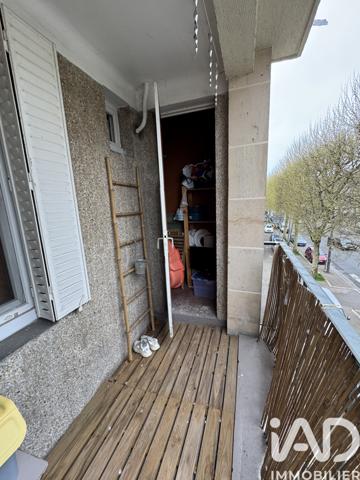 Appartement à vendre 3 pièces 59 m² Troyes