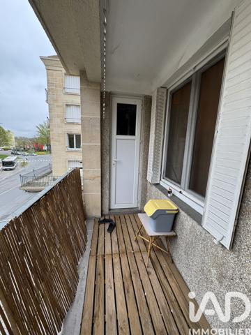 Appartement à vendre 3 pièces 59 m² Troyes