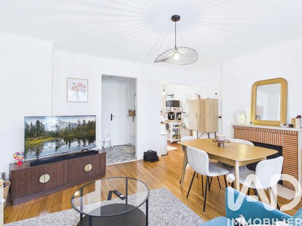 Appartement à vendre 3 pièces 59 m² Troyes