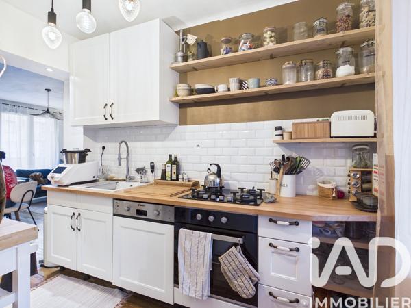 Appartement à vendre 3 pièces 59 m² Troyes