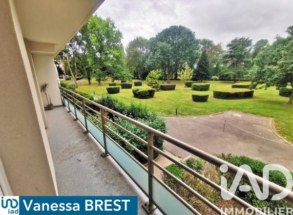 Appartement à vendre 5 pièces 92 m² Chilly-Mazarin