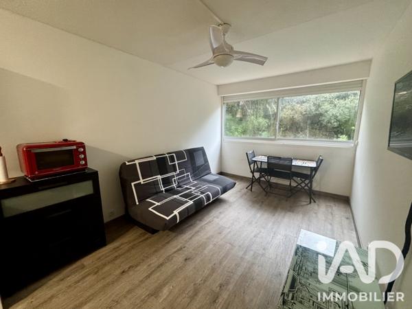 Studio à vendre 21,3 m² Agde