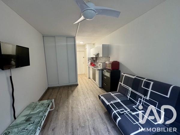 Studio à vendre 21,3 m² Agde