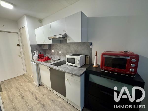 Studio à vendre 21,3 m² Agde