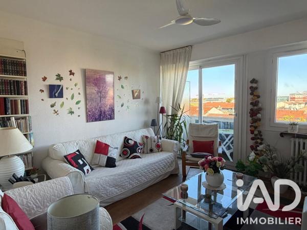 Appartement à vendre 4 pièces 61,75 m² Toulouse