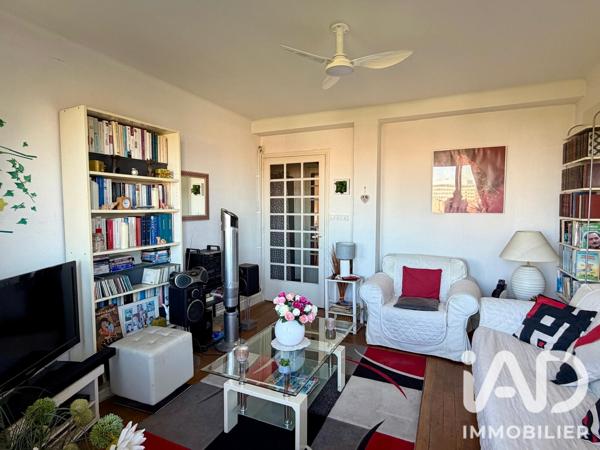 Appartement à vendre 4 pièces 61,75 m² Toulouse