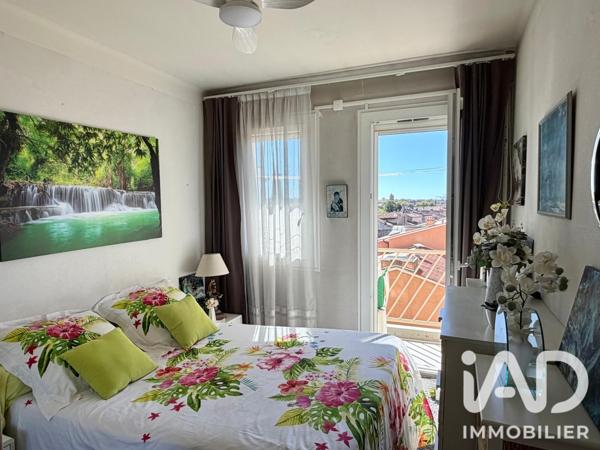 Appartement à vendre 4 pièces 61,75 m² Toulouse