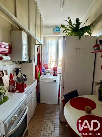Appartement à vendre 4 pièces 61,75 m² Toulouse