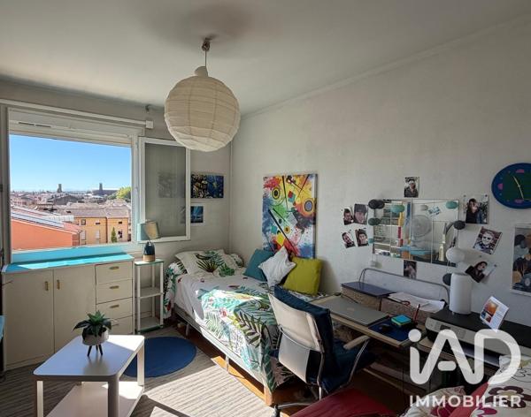 Appartement à vendre 4 pièces 61,75 m² Toulouse