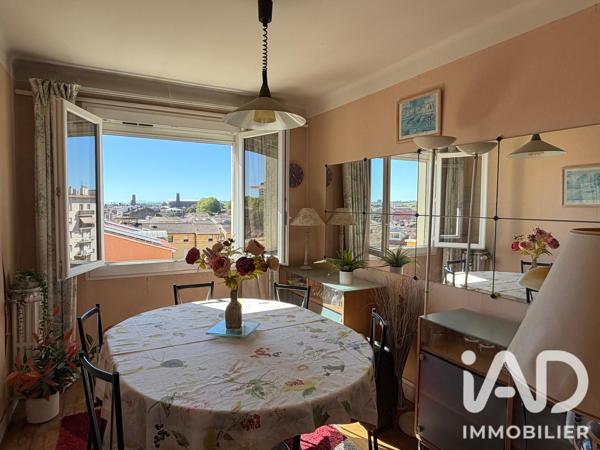 Appartement à vendre 4 pièces 61,75 m² Toulouse