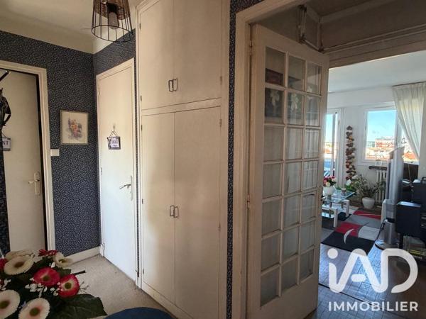 Appartement à vendre 4 pièces 61,75 m² Toulouse