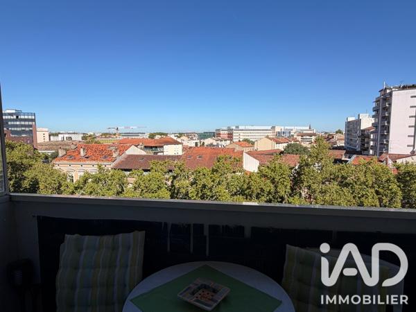 Appartement à vendre 4 pièces 61,75 m² Toulouse