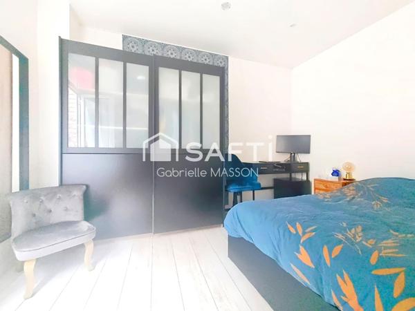 Joli 2P Léo Lagrange en parfait état