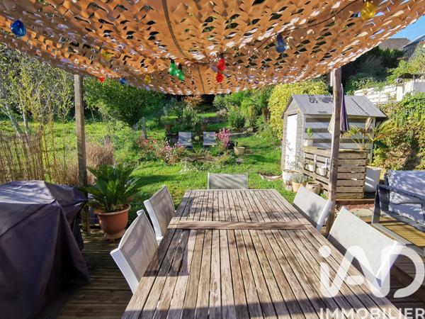 Maison à vendre 4 pièces 119 m² Oloron-Sainte-Marie