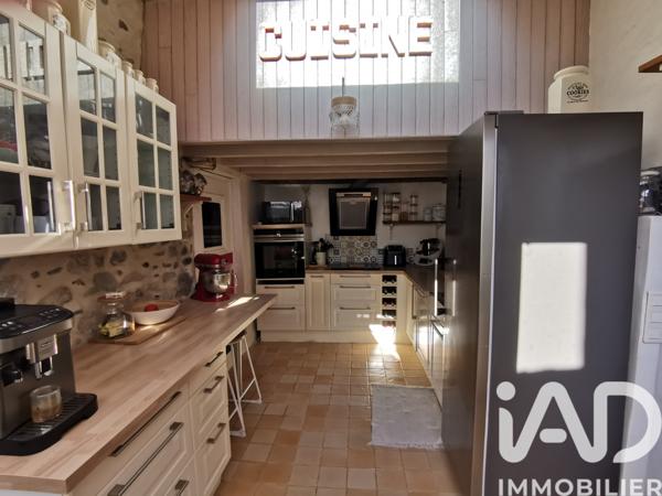 Maison à vendre 4 pièces 119 m² Oloron-Sainte-Marie