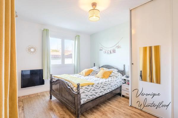 Maison à vendre 5 pièces MANTES LA VILLE (78)130m²-4 chambres-1153m²-garage-sous-sol-dépendance.