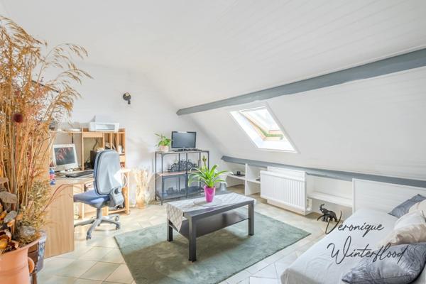 Maison à vendre 5 pièces MANTES LA VILLE (78)130m²-4 chambres-1153m²-garage-sous-sol-dépendance.