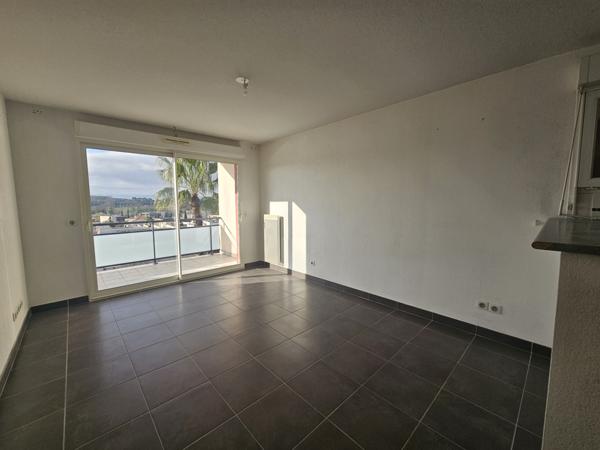 Jacou (34830) Appartement T2 dernier étage - ZAC de la Draye - 34830 Jacou