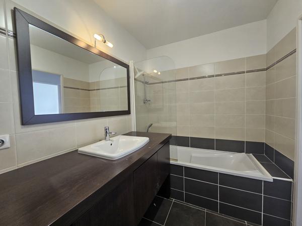 Jacou (34830) Appartement T2 dernier étage - ZAC de la Draye - 34830 Jacou